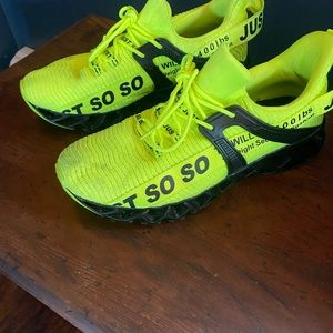 JUST SO SO SNEAKERS 9